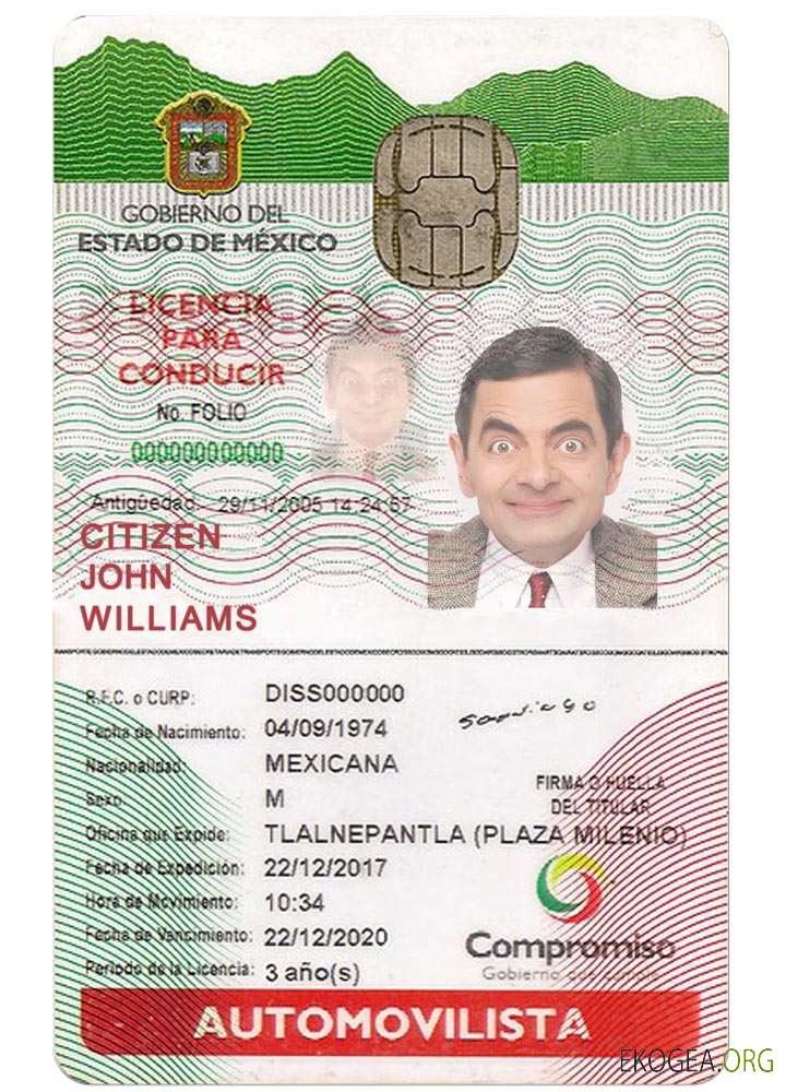 ID MEXIQUE version 2
